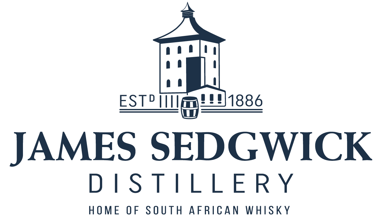 The James Sedgwick Distillery Logo