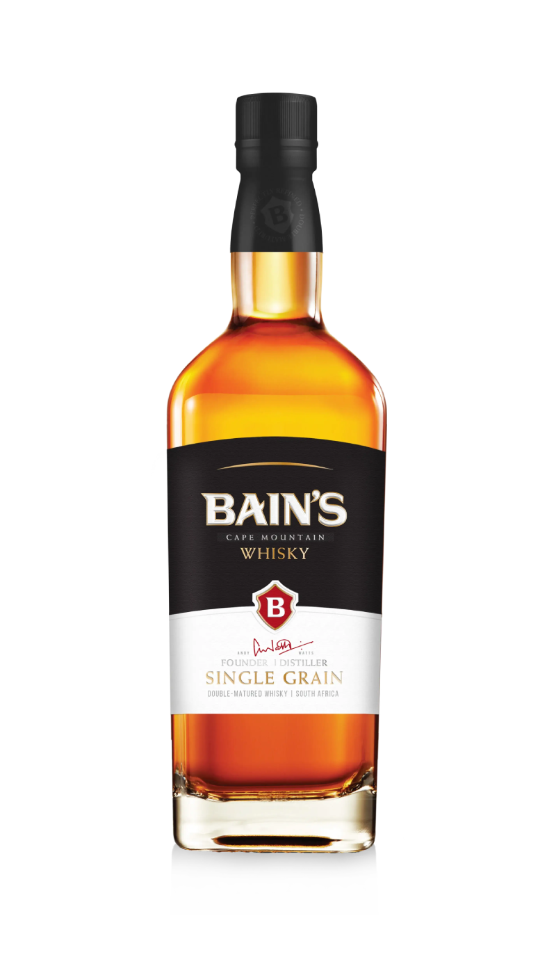Bain's Cape Mountain Whisky
