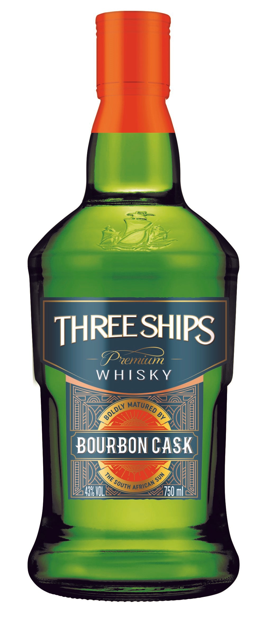 Three Ships Bourbon Cask