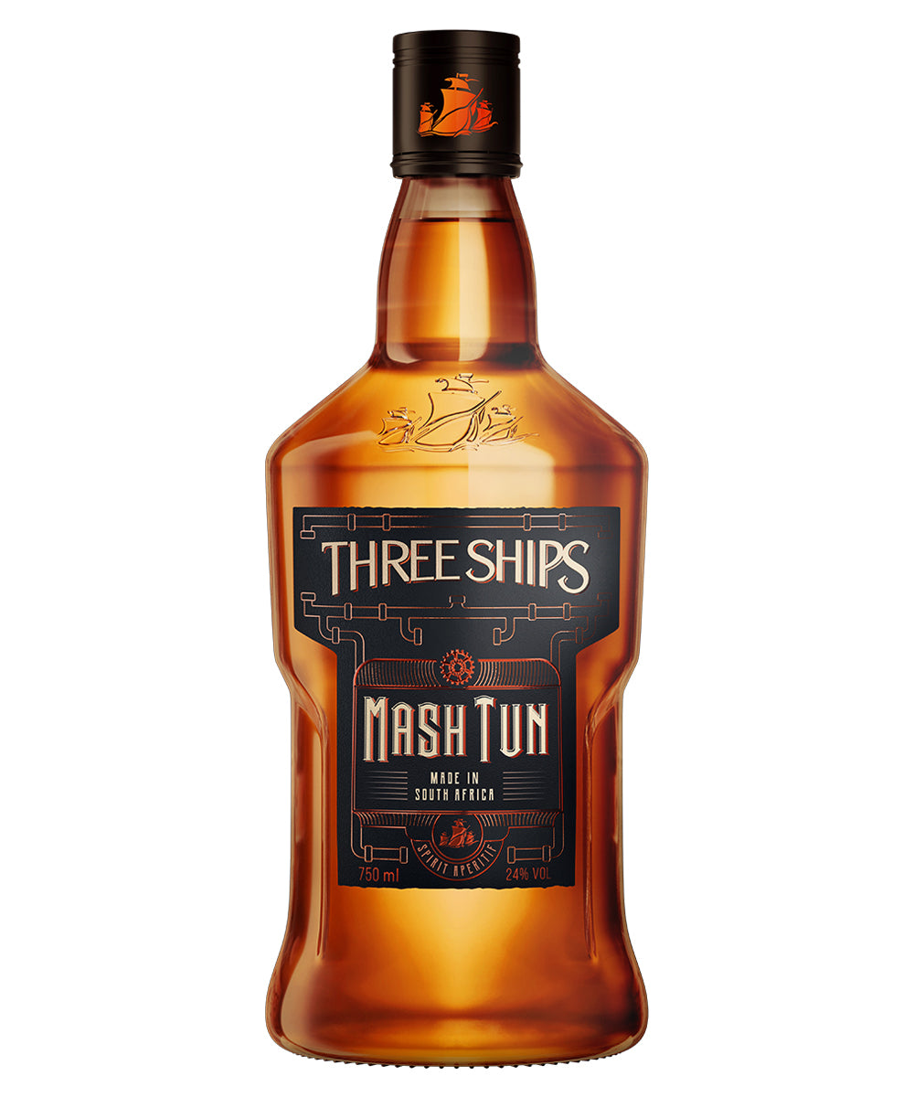 Three Ships Mash Tun