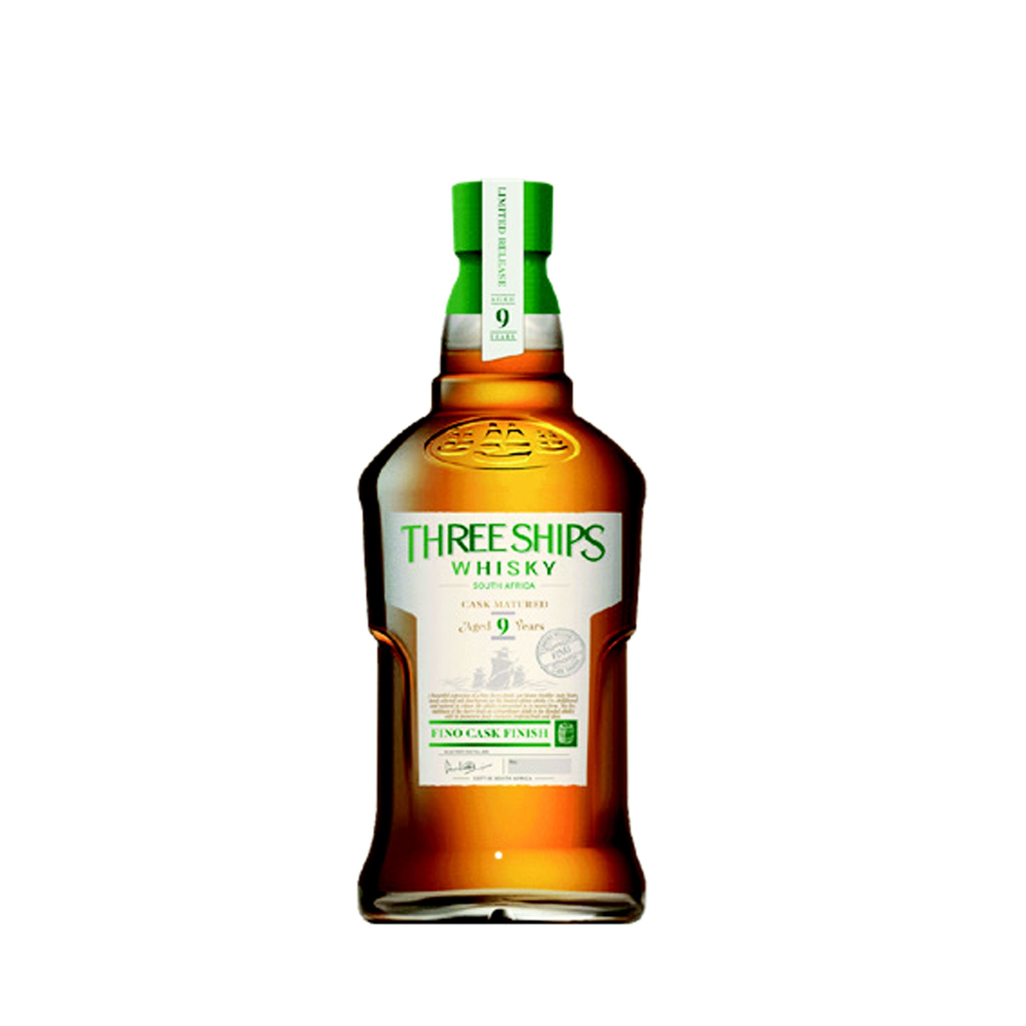 Three Ships Whisky 9 Year Old  Fino Cask Finish